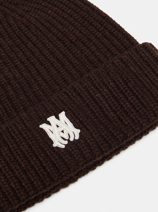 MA BEANIE - Dark Brown