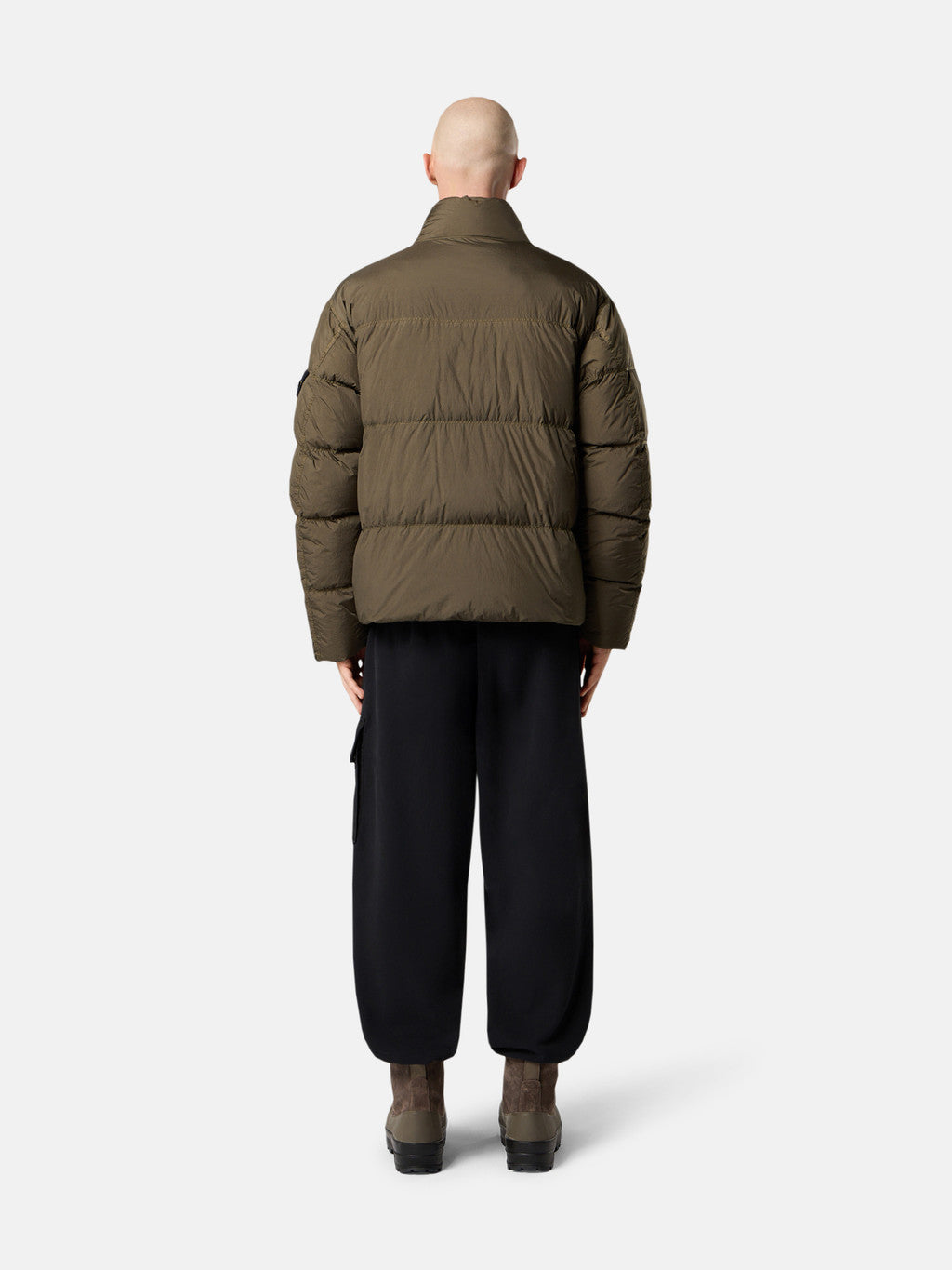 4100010 CRINKLE REPS NY, RECYCLED NYLON