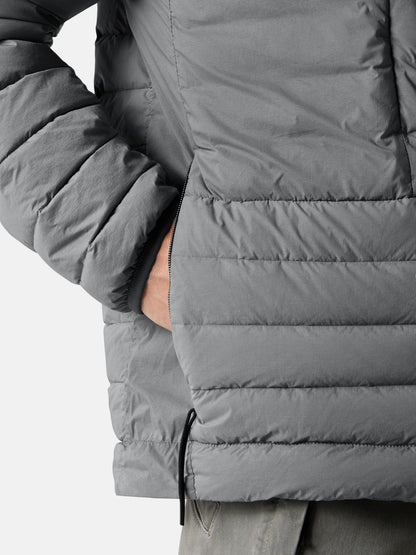 4100020 SEAMLESS TUNNEL NYLON DOWN-TC