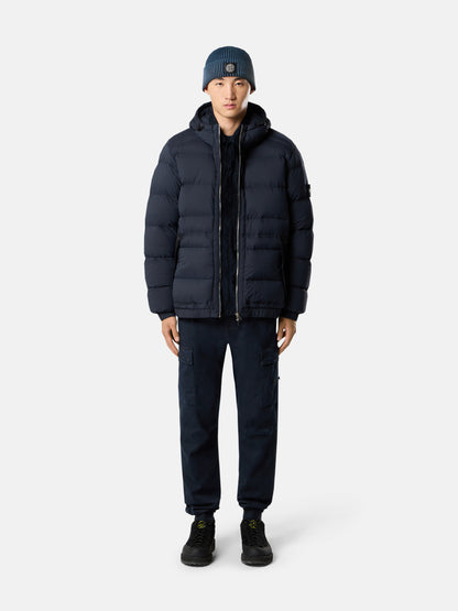 4100040 SEAMLESS TUNNEL NYLON DOWN-TC