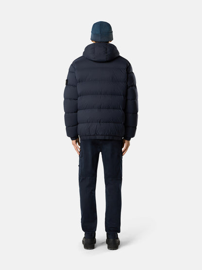 4100040 SEAMLESS TUNNEL NYLON DOWN-TC