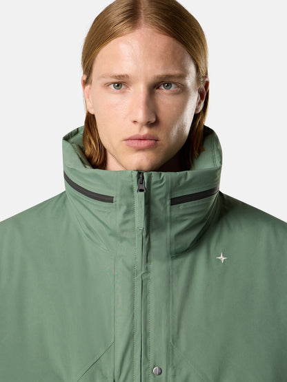 4100041 3L GORE-TEX MADE WITH BIONIC POLY_STONE ISLAND STELLINA