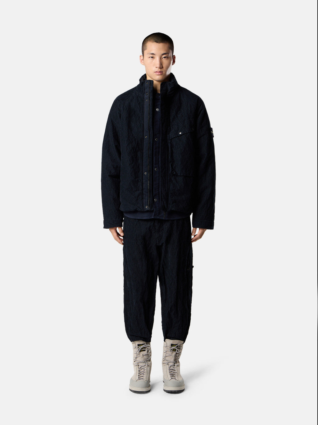 4100057 WRINKLED CORDUROY 500-TC