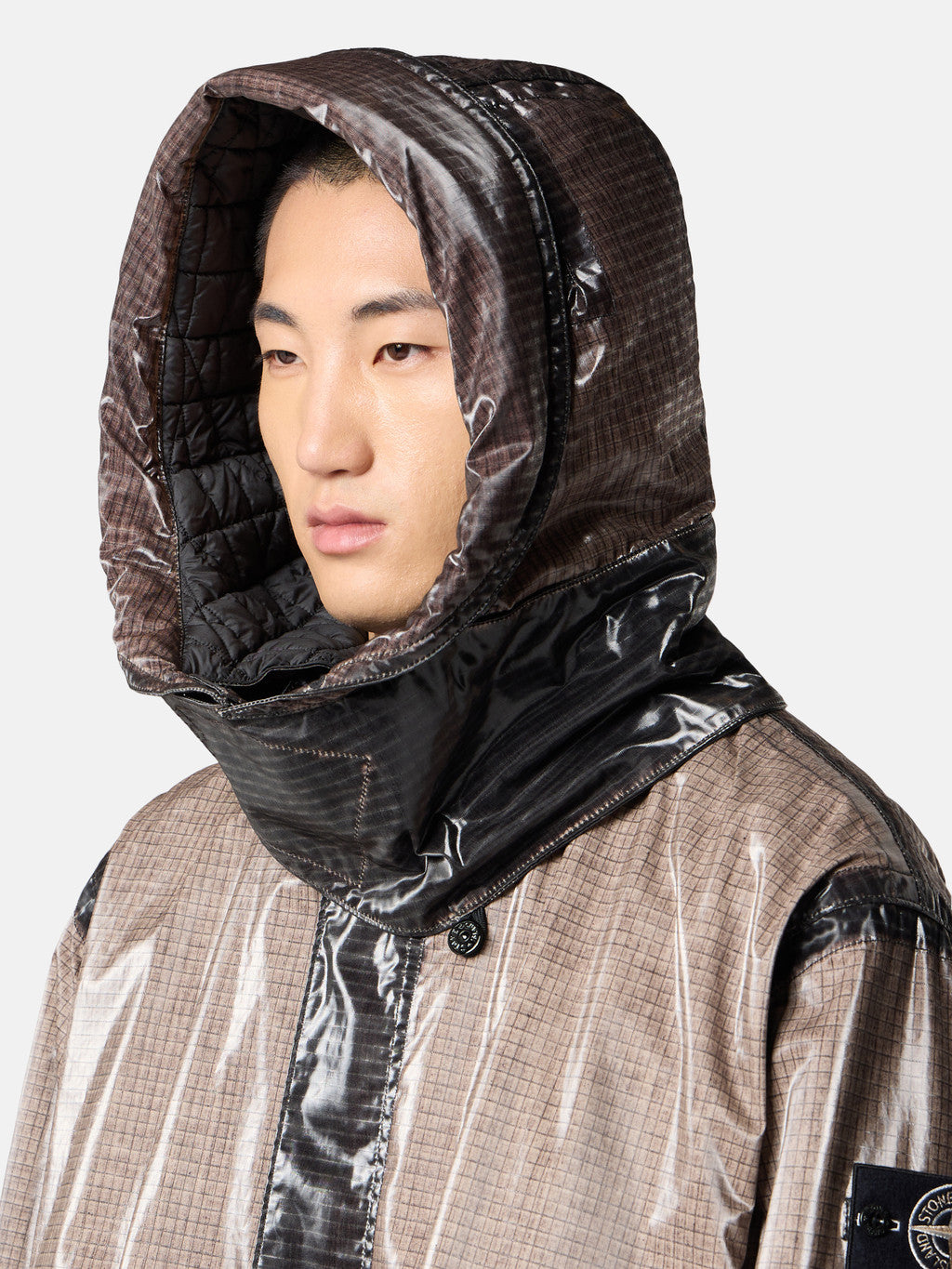 4100079 UNEVEN RIPSTOP PRISMATICO