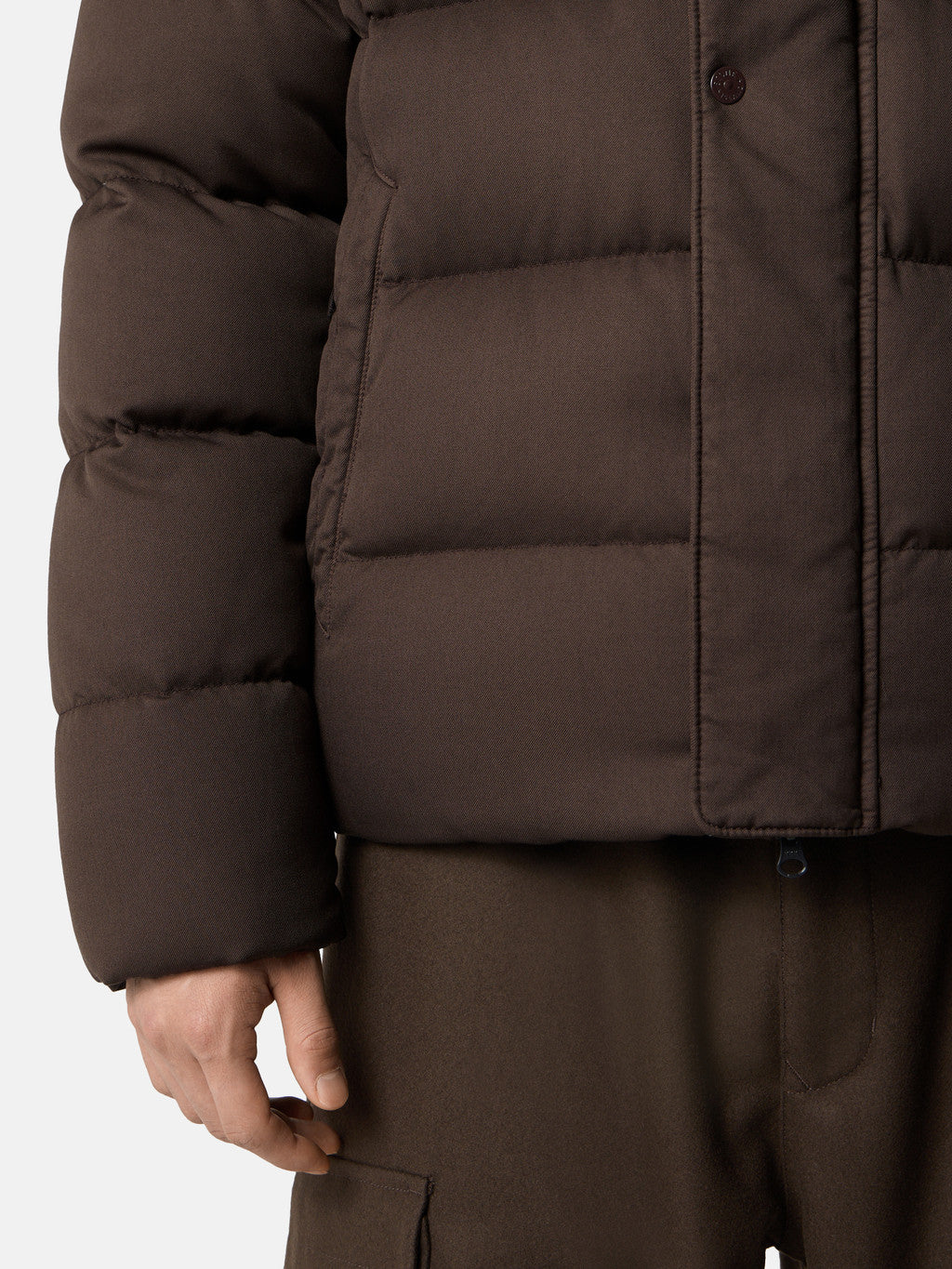 4100100 TWILL WOOL-TC_STONE ISLAND GHOST