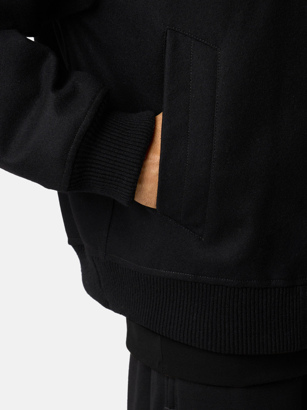 4100102 PERFORMANCE FLANNEL_STONE ISLAND GHOST