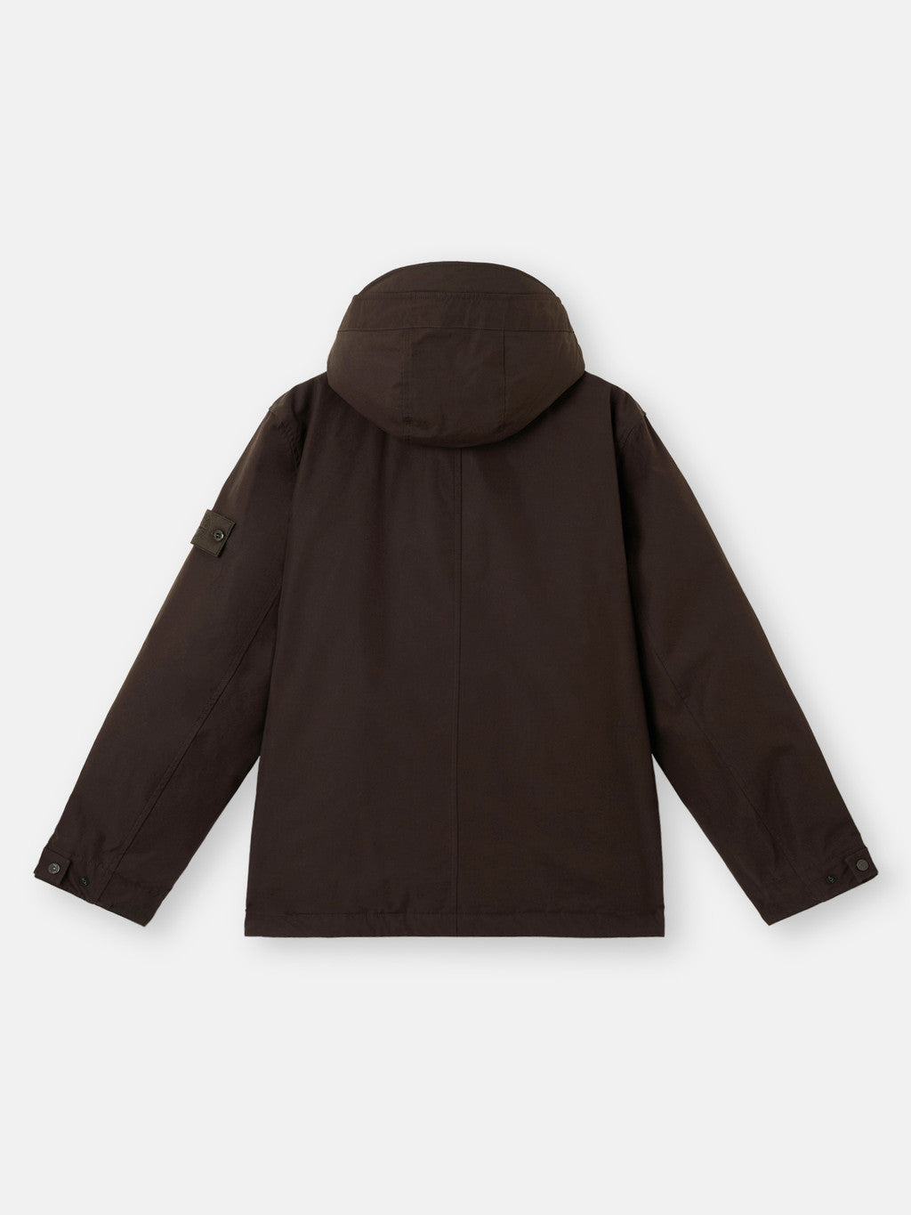 4100105 WEATHERPROOF COTTON CANVAS_STONE ISLAND GHOST