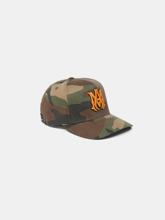 MA OUTLINE CAMO HAT - Camo