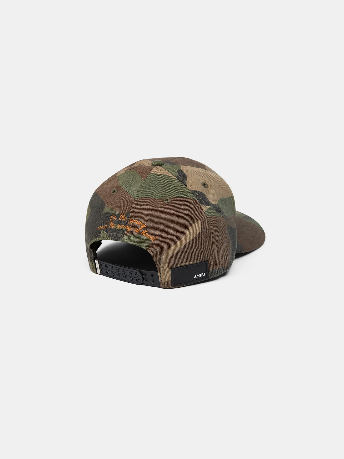 MA OUTLINE CAMO HAT - Camo