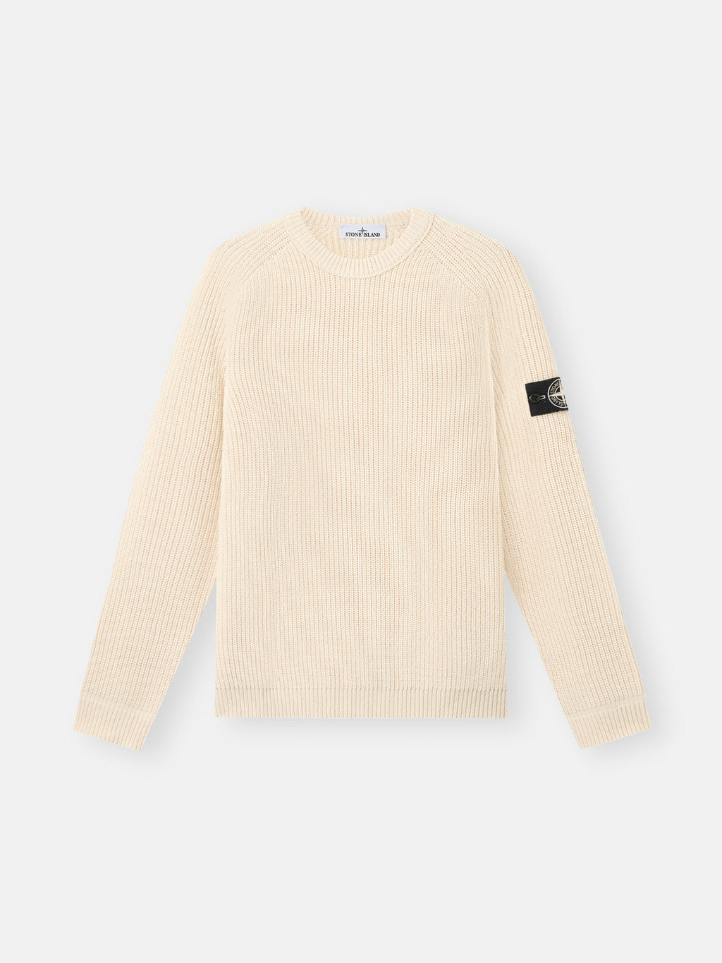 5100012 FISHERMAN'S RIB COTTON_STONE ISLAND RAW BEAUTY