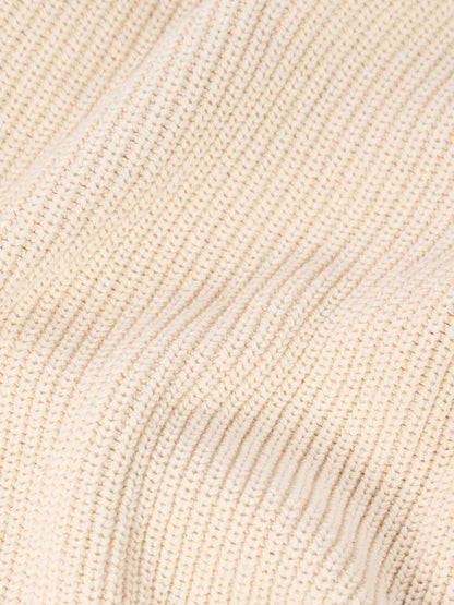 5100012 FISHERMAN'S RIB COTTON_STONE ISLAND RAW BEAUTY