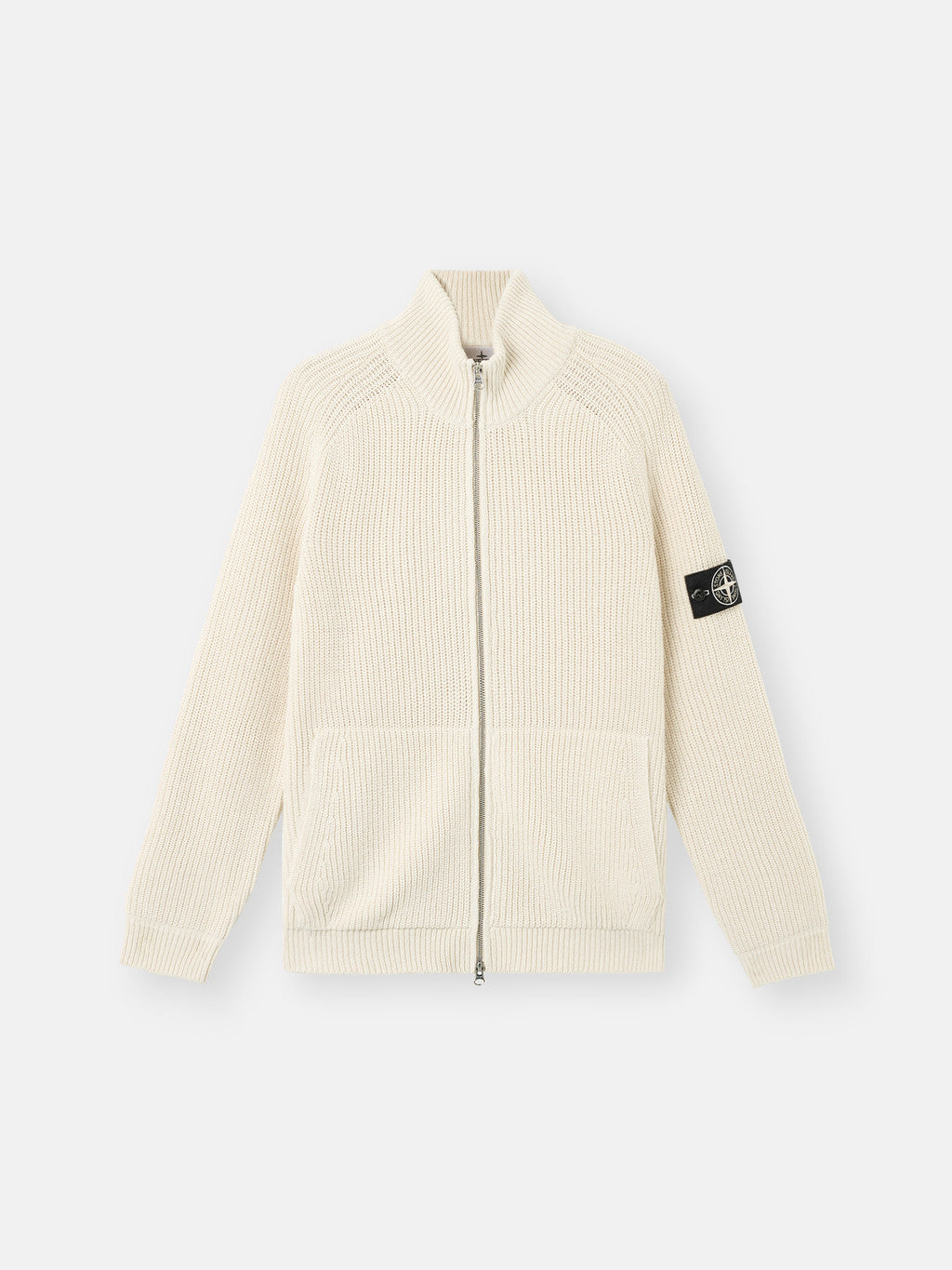 5100013 FISHERMAN'S RIB COTTON_STONE ISLAND RAW BEAUTY