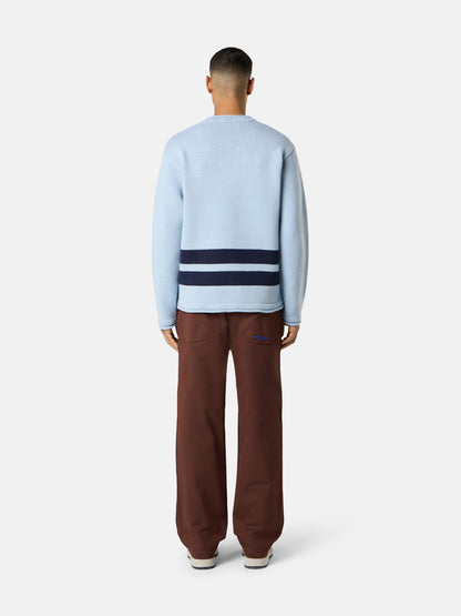 5100029 PURE WOOL_STONE ISLAND MARINA