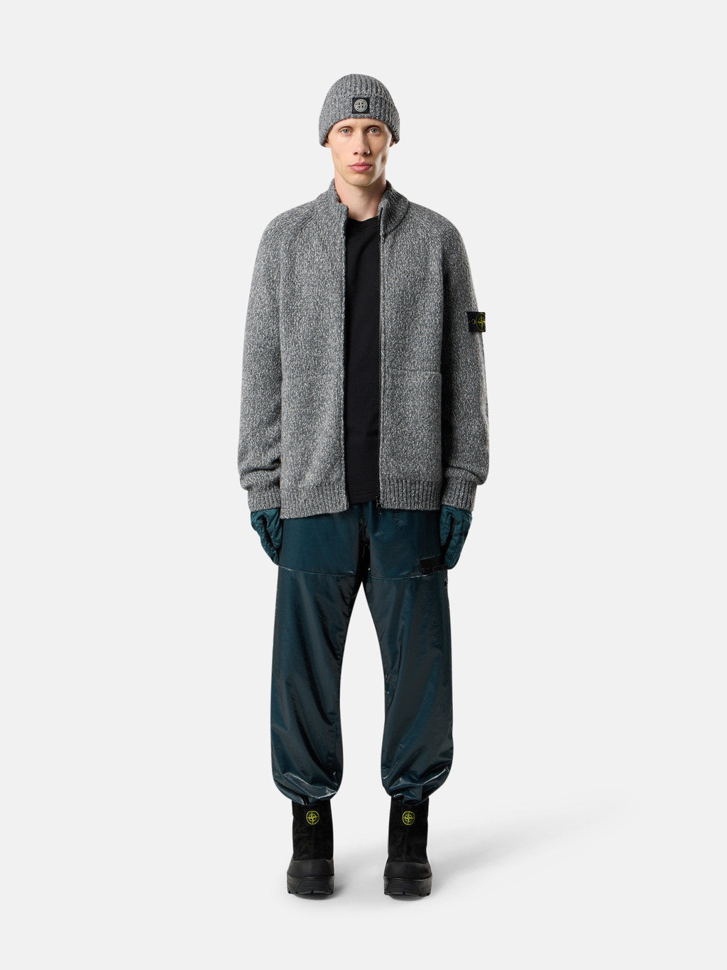 5100051 FANCY YARN MOULINE WOOL