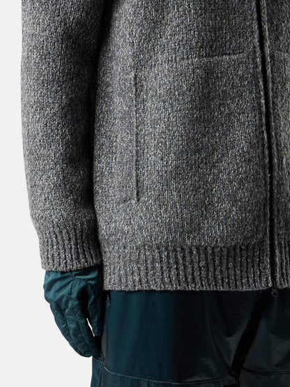 5100051 FANCY YARN MOULINE WOOL