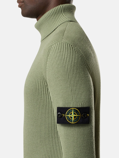 5100052 FULL RIB RWS WOOL