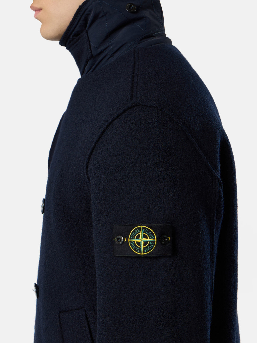 5100059 FELTED RWS WOOL