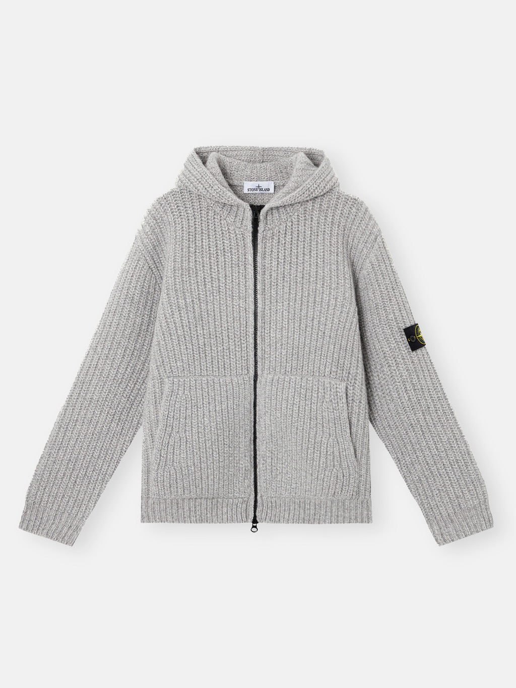 5100069 FISHERMAN'S RIB RWS WOOL AND CASHMERE