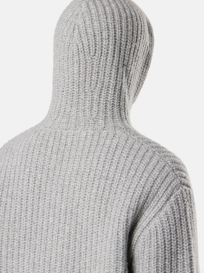 5100069 FISHERMAN'S RIB RWS WOOL AND CASHMERE