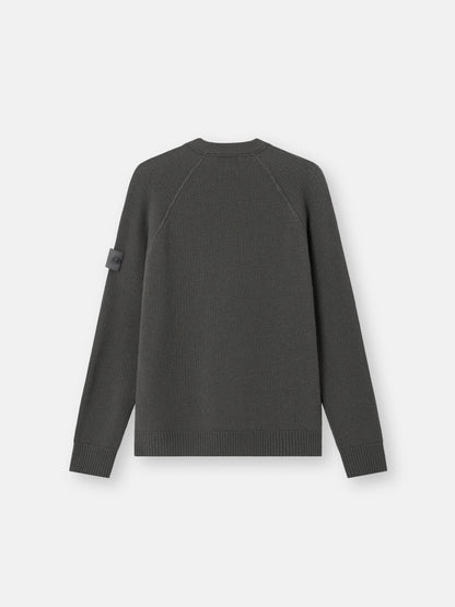 5100078 CASHMERE_STONE ISLAND GHOST