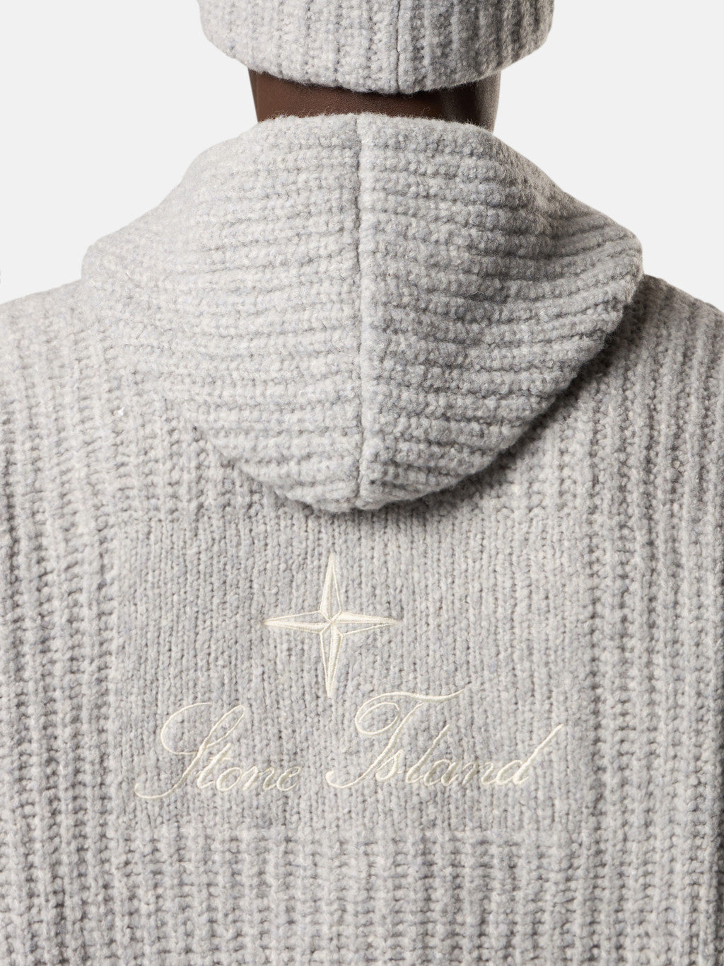 5100092 FISHERMAN'S RIB WOOL NYLON BOUCLE