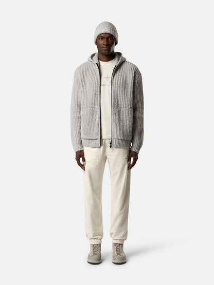 5100092 FISHERMAN'S RIB WOOL NYLON BOUCLE