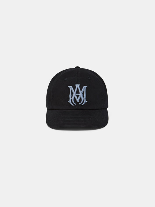 MA DENIM CAP - Black