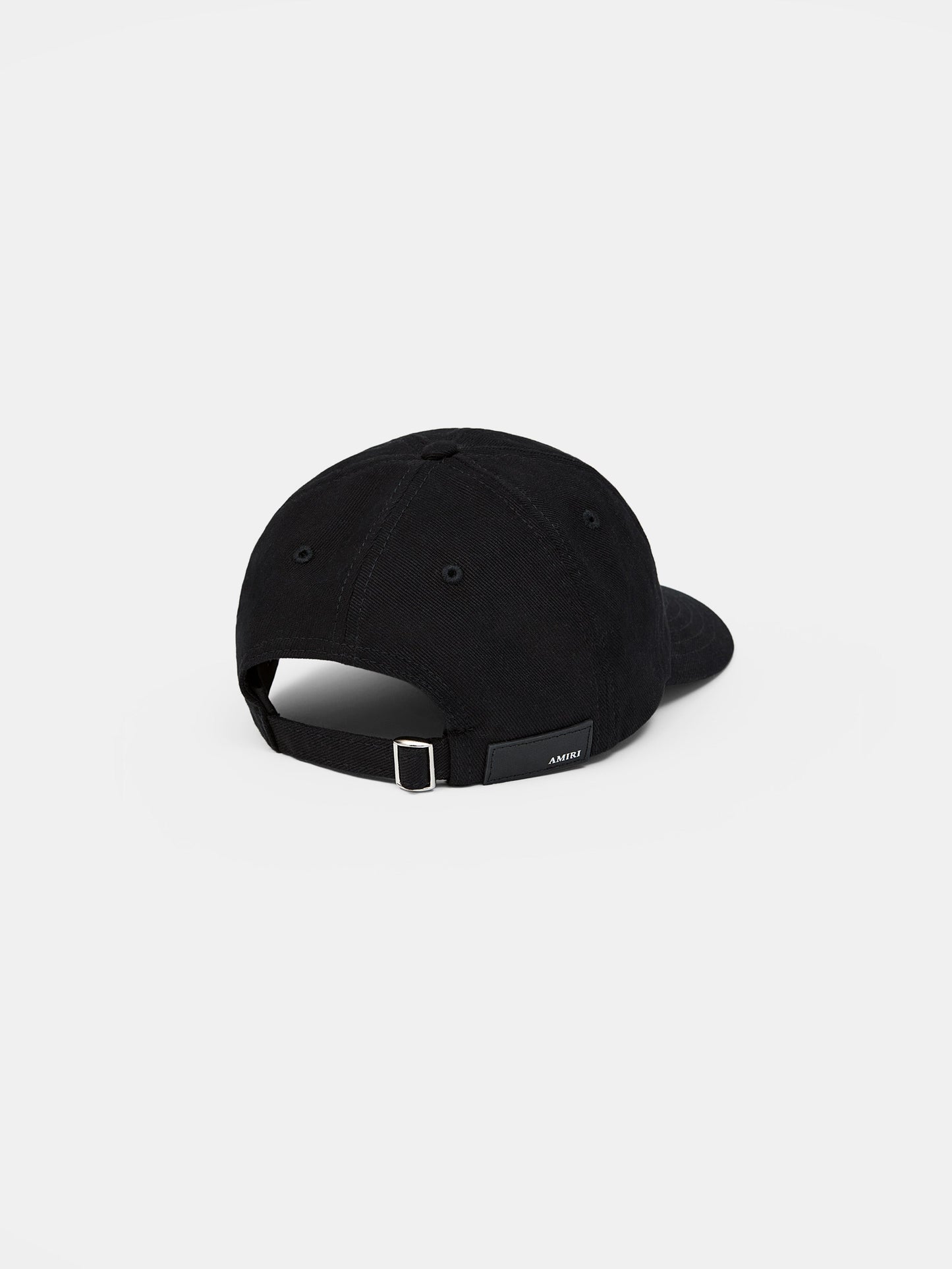 MA DENIM CAP - Black