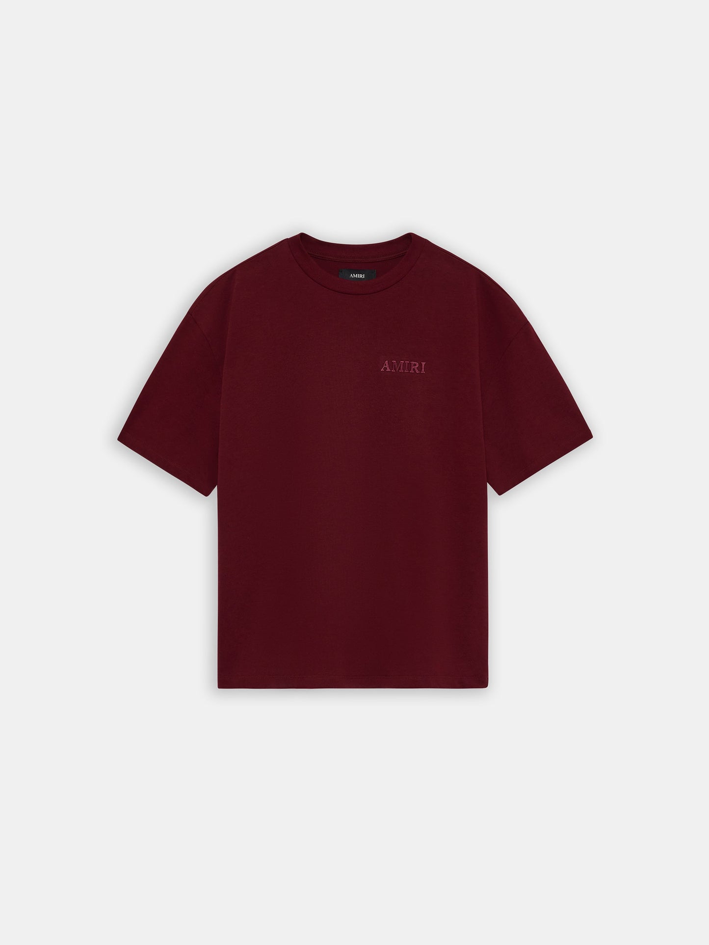AR OVERSIZED TEE - Aged Port