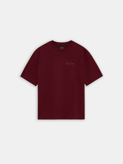 AR OVERSIZED TEE - Aged Port