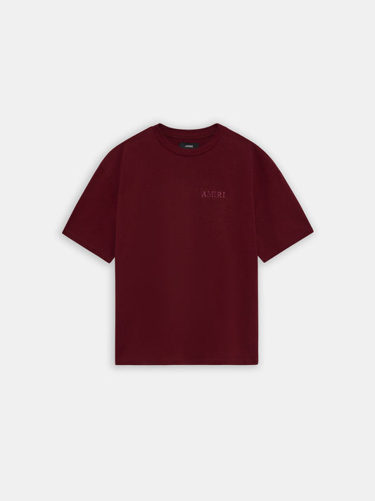 AR OVERSIZED TEE - Aged Port