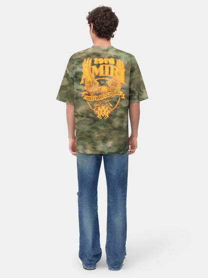 AR EAGLE OVERSIZED TEE - Camo