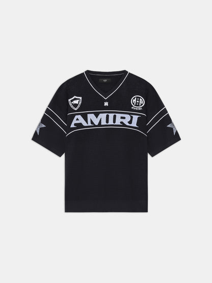 AR SPORT JERSEY - Black