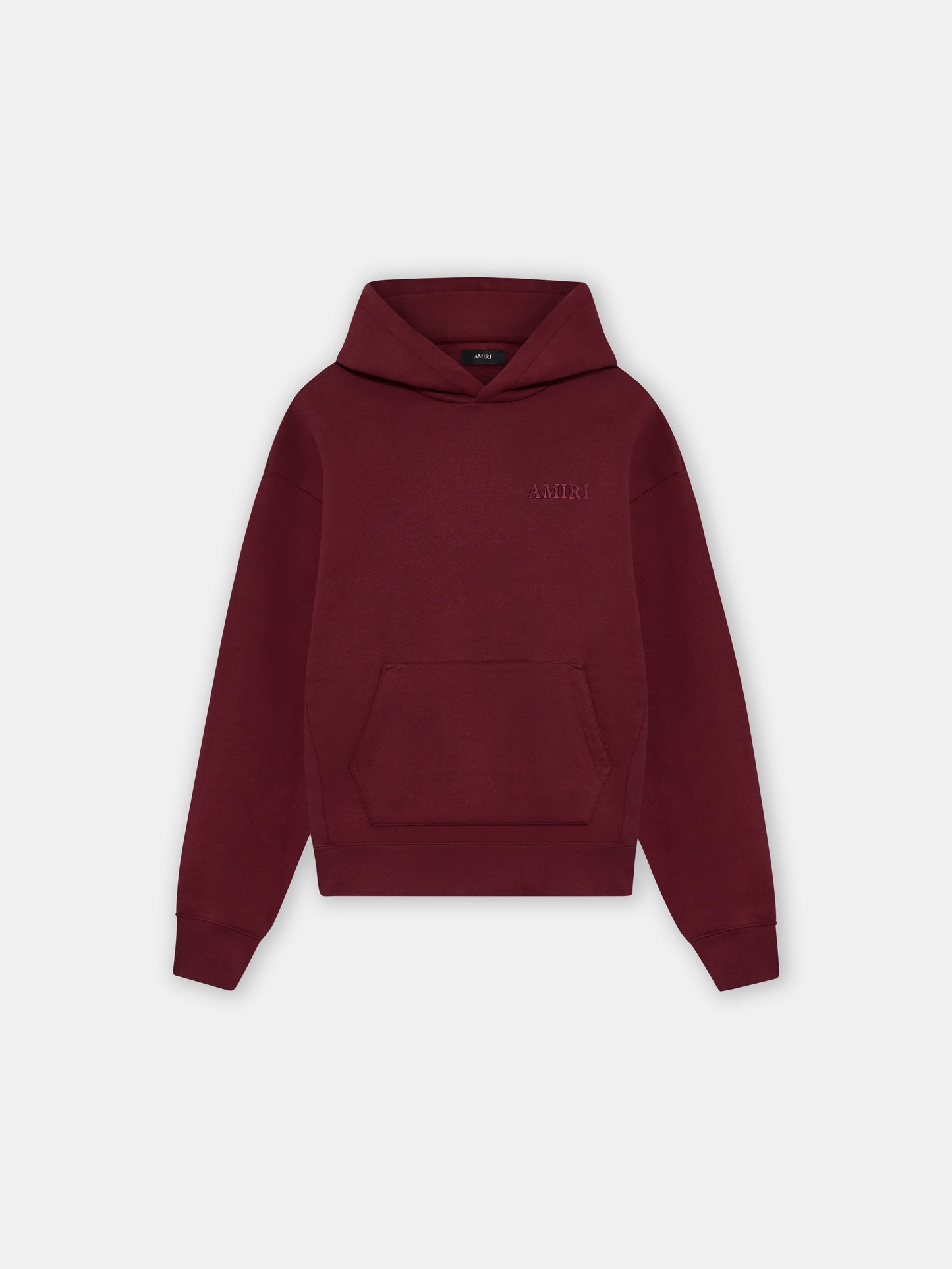 AR OVERSIZED HOODIE - Aged Port
