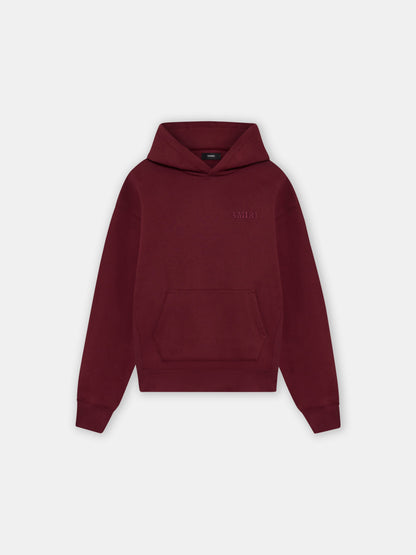 AR OVERSIZED HOODIE - Aged Port