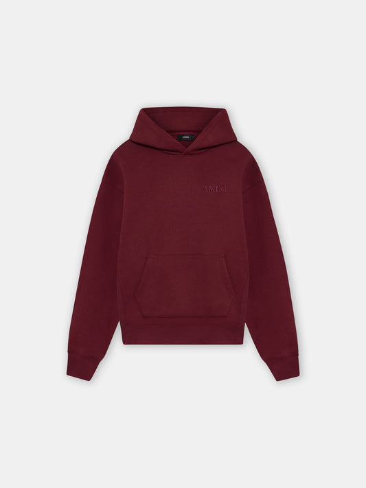 AR OVERSIZED HOODIE - Aged Port