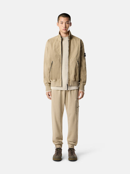 6100056 ORGANIC PANAMA COTTON 'OLD' EFFECT