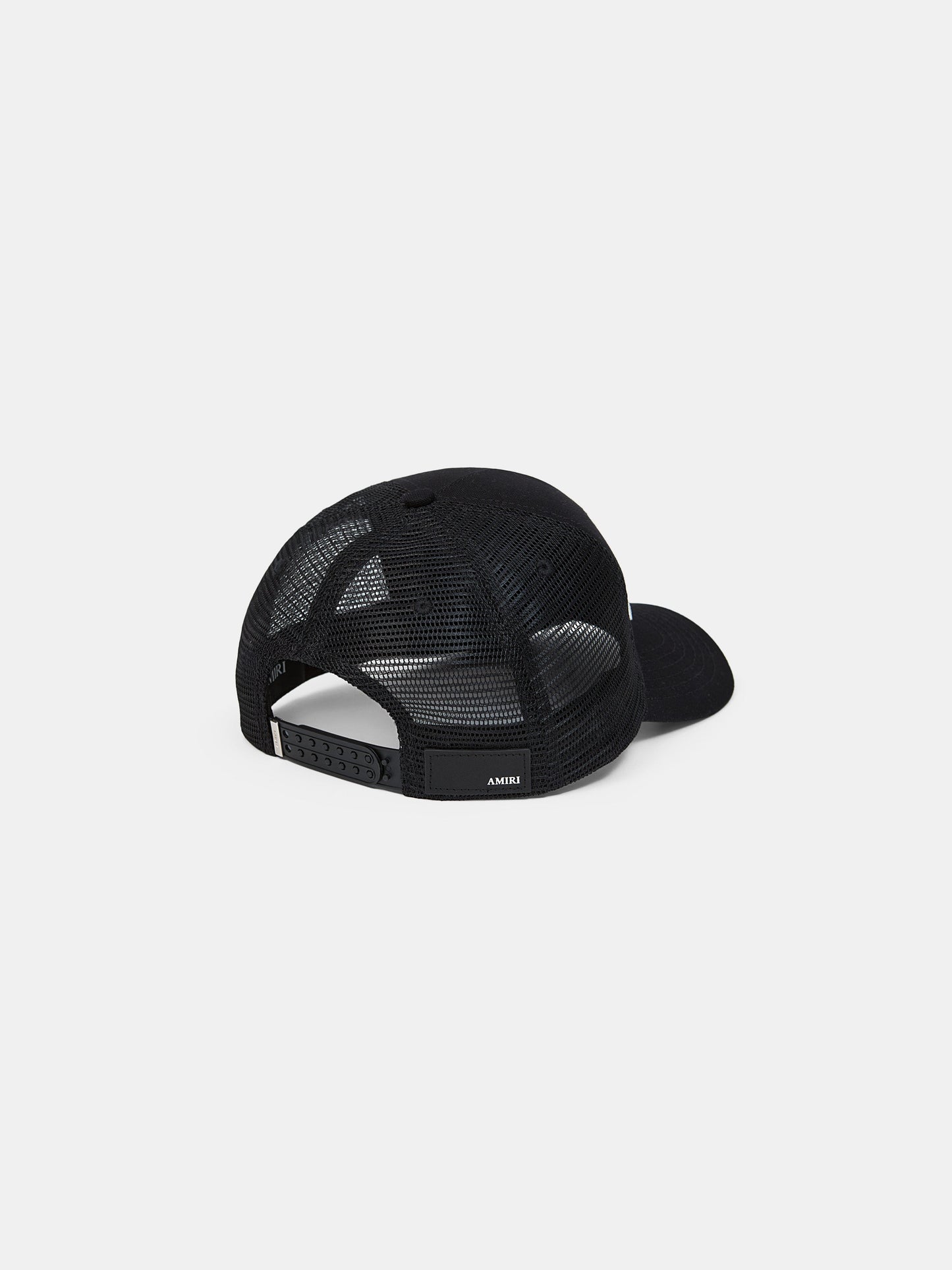 AR HOLLYWOOD TRUCKER HAT - Black