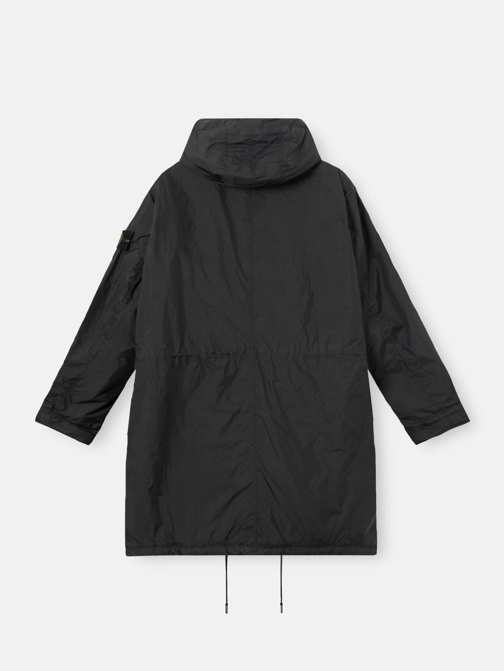 7100003 CRINKLE REPS NY, RECYCLED NYLON