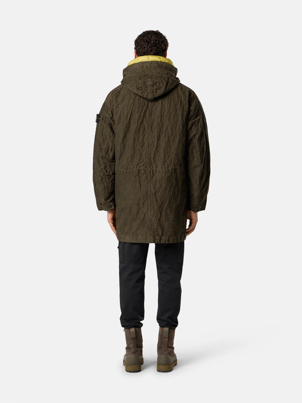 7100009 WRINKLED CORDUROY 500-TC