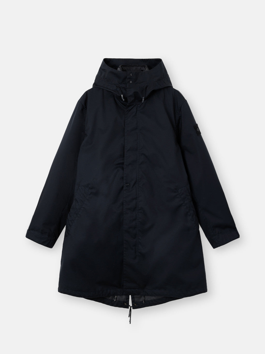 7100011 PERFORMANCE TWILL WOOL-TC_STONE ISLAND GHOST