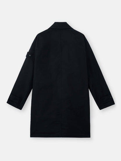 7100018 WEATHERPROOF COTTON CANVAS_STONE ISLAND GHOST