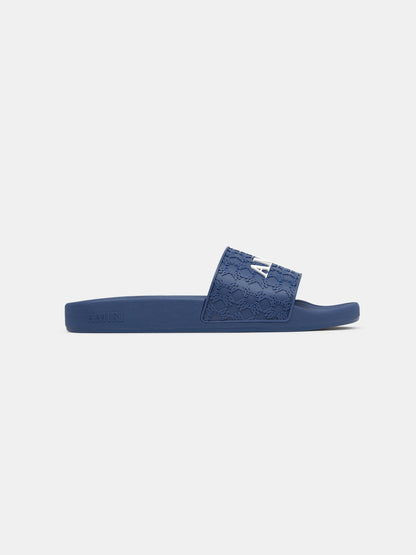 MA QUAD POOL SLIDE - Midnight Blue