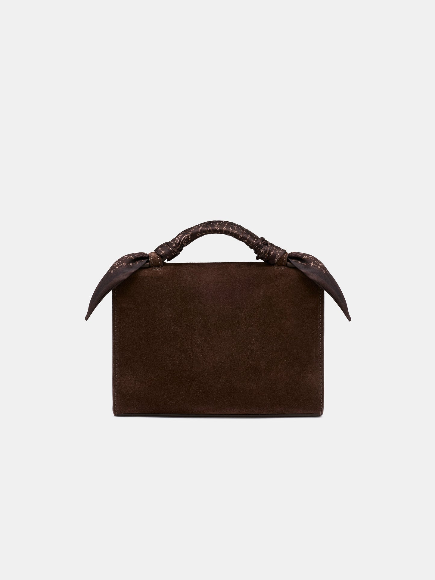 WOMEN - WOMEN'S MICRO MA POCHETTE BAG - Dark Brown