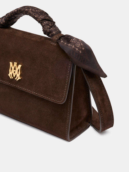 WOMEN - WOMEN'S MICRO MA POCHETTE BAG - Dark Brown