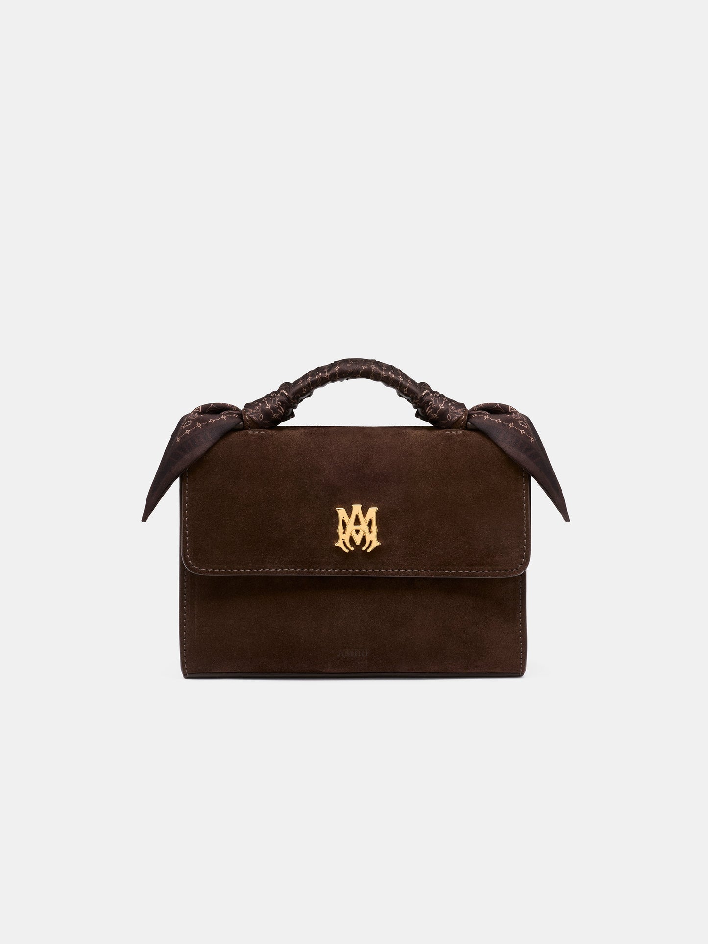 WOMEN - WOMEN'S MICRO MA POCHETTE BAG - Dark Brown