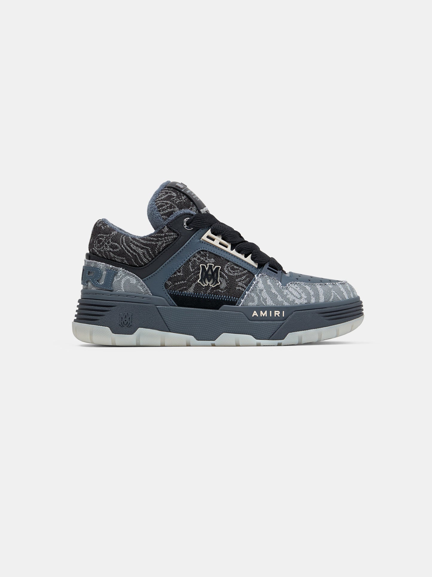 BANDANA JACQUARD MA-1 - Black