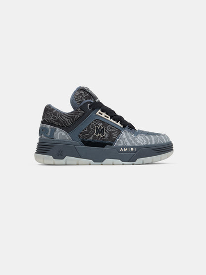 BANDANA JACQUARD MA-1 - Black