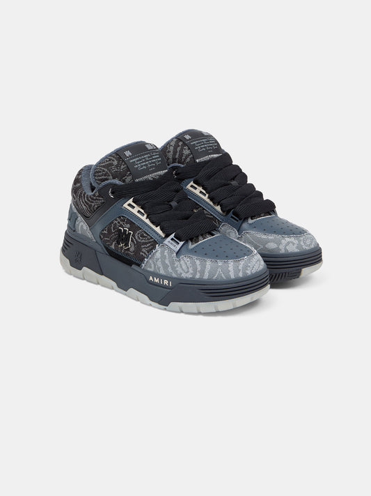 BANDANA JACQUARD MA-1 - Black