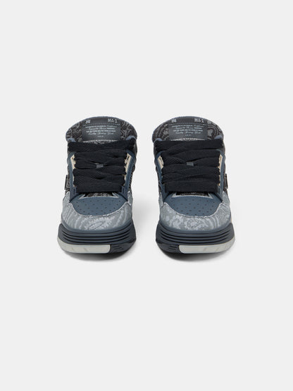 BANDANA JACQUARD MA-1 - Black